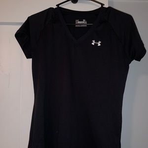 UA Women’s workout shirts